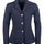 HKM Ladies Competition Jacket -Eloise- #colour_deep-blue