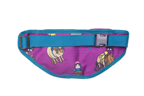 Hy Equestrian Thelwell Collection Pony Friends Bum Bag Bag