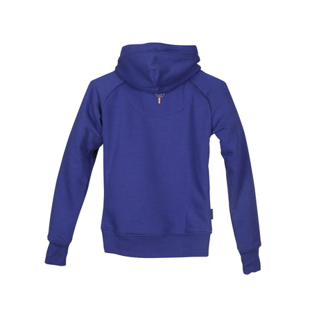 Shires Aubrion Young Rider Team Hoodie #colour_blue