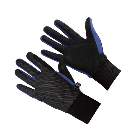 KM Thermal Winter Gloves #colour_navy-blue