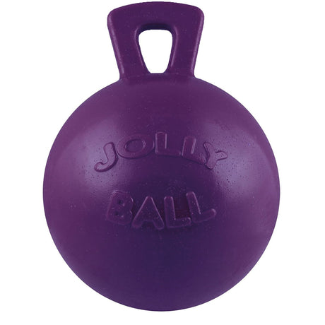 Jolly Ball, orgullo de jinetes
