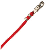 Norton Panika Lead Rope #colour_red