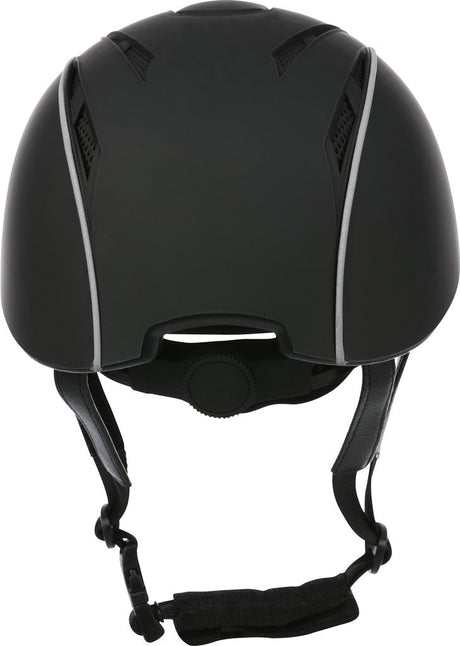 Equitheme Compet Helmet #colour_black