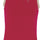 Equitheme Pique Ladies Polo Sleeveless Shirt #colour_raspberry-ecru