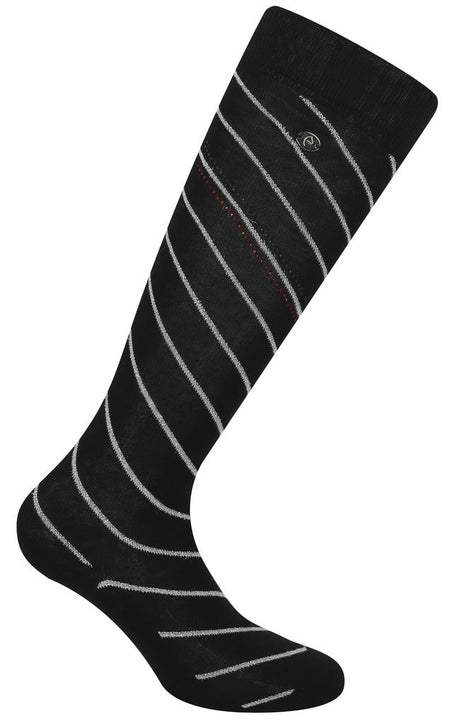 Equitheme Celeste Socks #colour_black