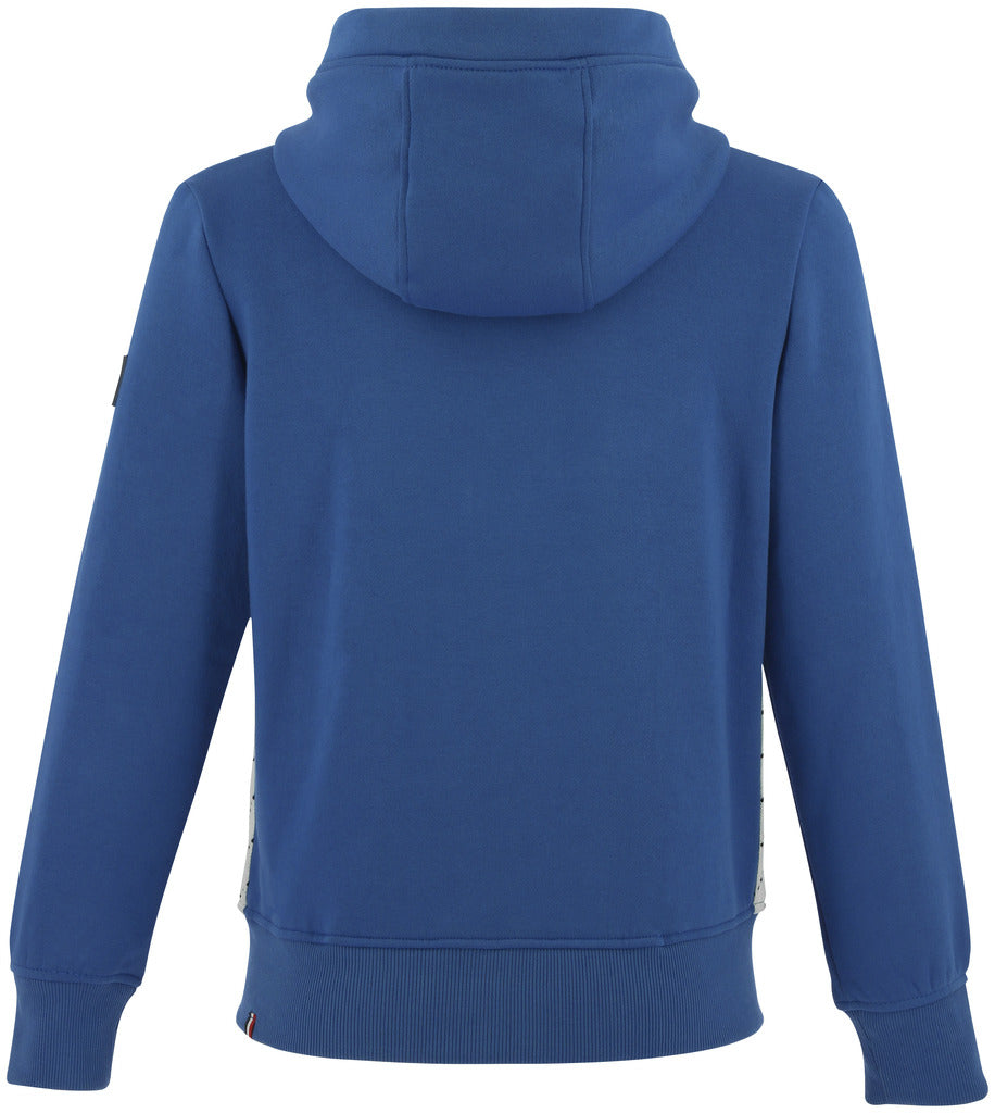 Equitheme Monique Children's Sweatshirt #colour_monaco-blue