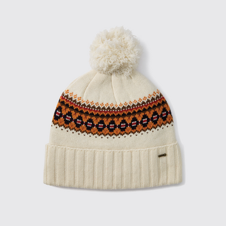 Dubarry Kilcormac Knitted Hat #colour_chalk
