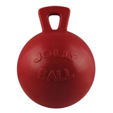 Jolly Ball, orgullo de jinetes