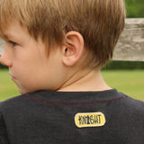 Camiseta de la colección de tractores de little knight