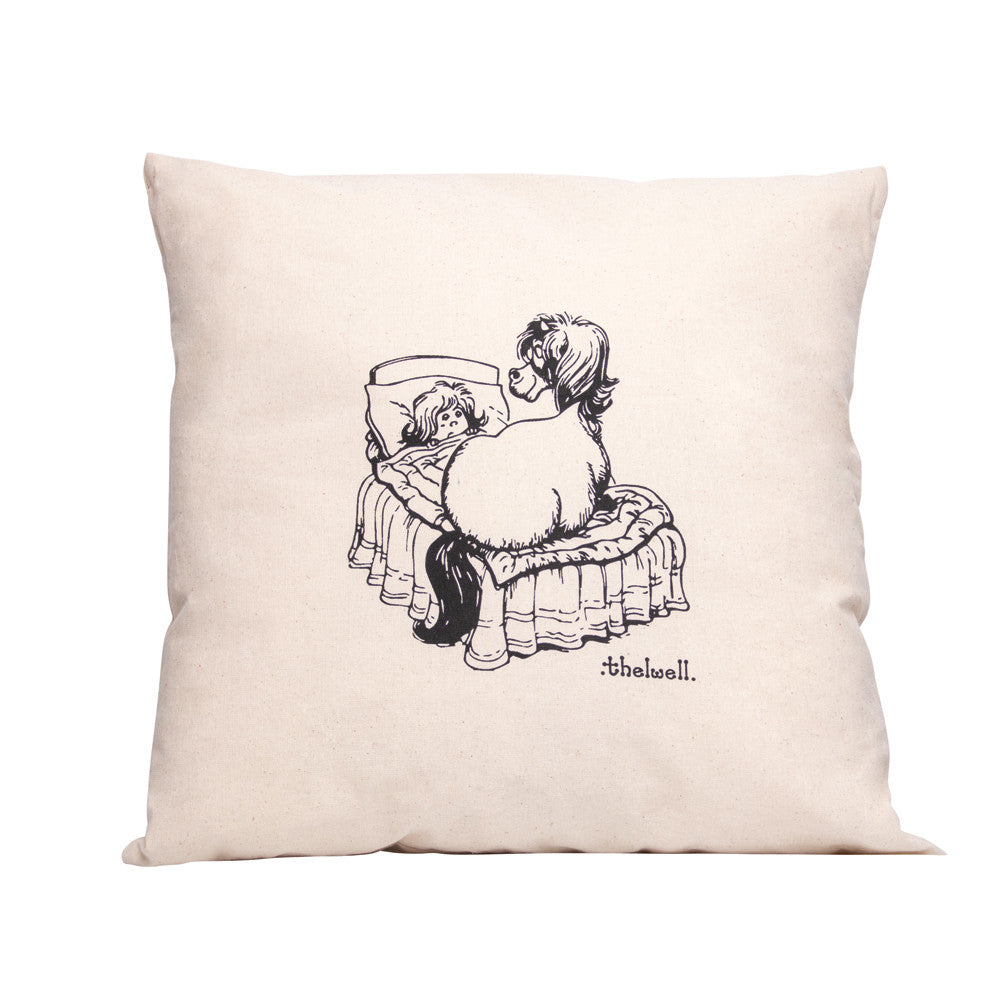 Hy Equestrian Thelwell Original Collection Coussin pour le coucher