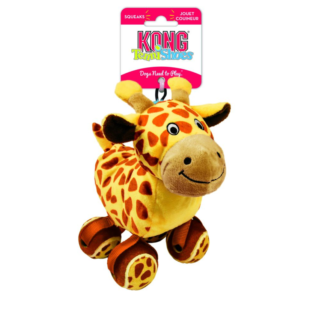 KONG TenniShoes Girafe