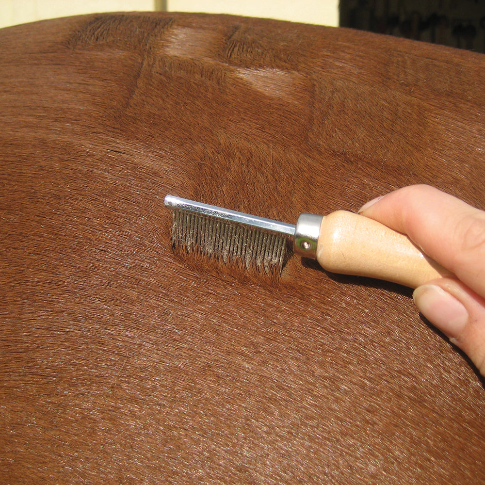 Smart Grooming Quarter Marking Comb