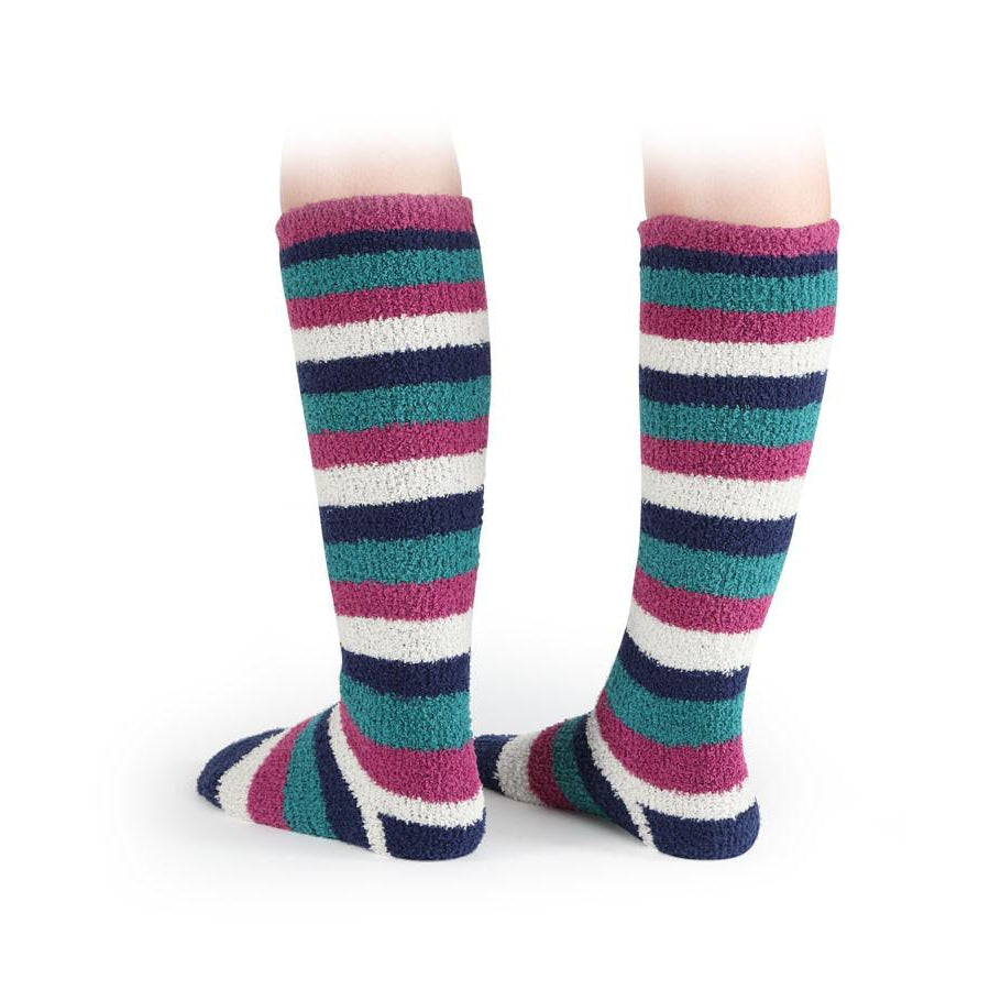 Shires Damas calcetines esponjosos - paquete gemelo 85648