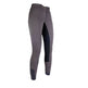 HKM Ladies Montar pantalones -Basic Belmtex Grip Easy- 3/4 Asiento