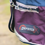 Defencex System 0g Alfombra de participación con cubierta de cuello desmontable