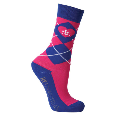 Hy ecuestre Thelwell Collection Race Socks