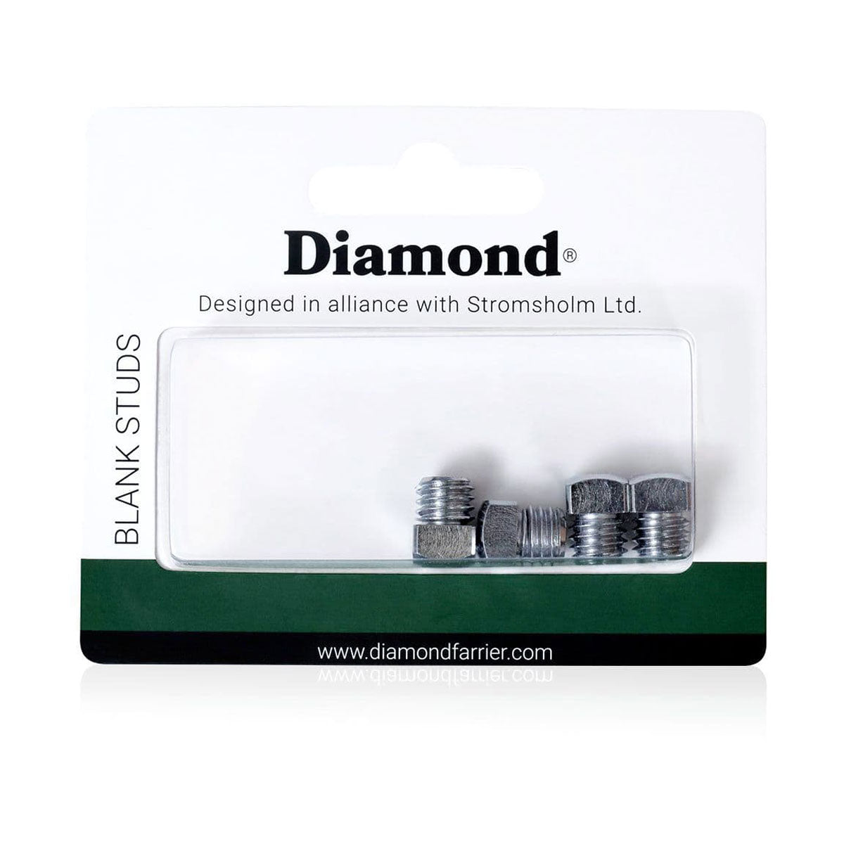 Stromsholm Diamond en blanco de diamantes