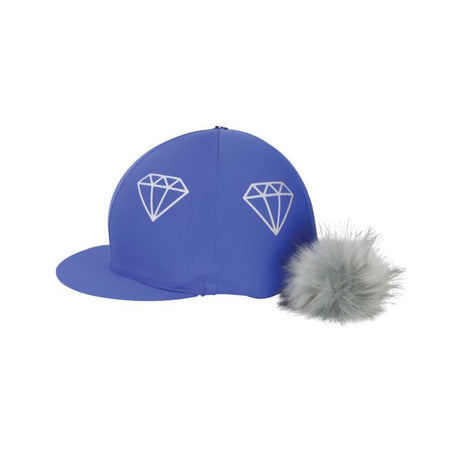 Hy Ecuestian Diamonds Hat Cover