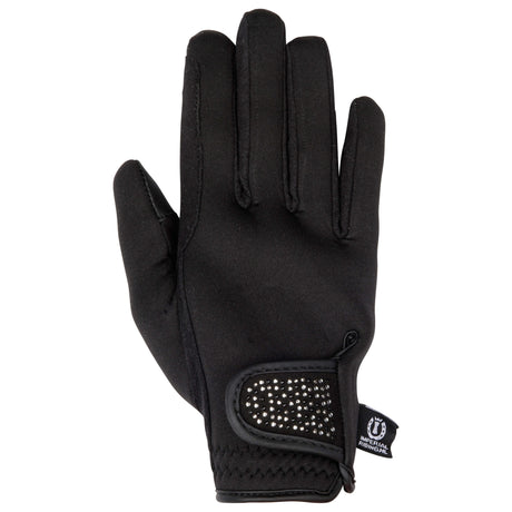 Imperial Riding Wanna Go Gloves #colour_black