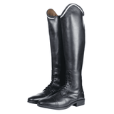 HKM Valencia Style Riding Boots Standard Length/Width #colour_black