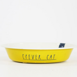 Joules "Clever Cat" Bowl