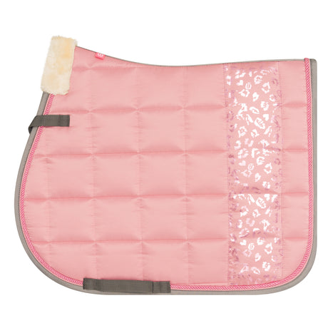 Imperial Riding Ambient GP Saddle Pad #colour_classy-pink